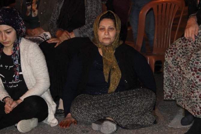 Çocuğun kazada öldüğü yerde tekrar kaza olunca caddeyi kapattılar