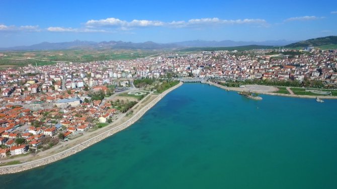 Beyşehir’in 1/1000 ölçekli revizyon taslak imar planı askıda