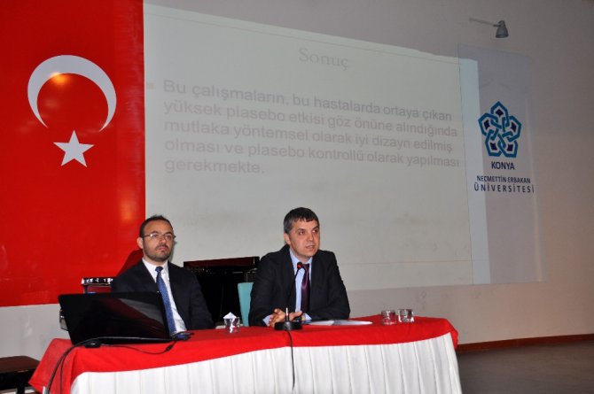 NEÜ’de otizm farkındalığı için konferans düzenlendi