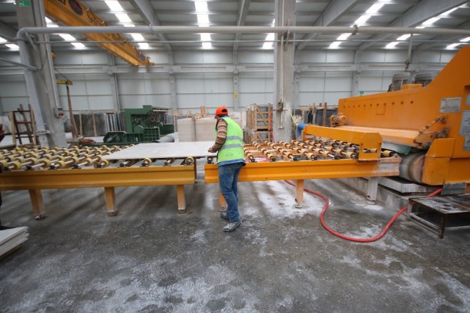 Beyşehir OSB’de üretim yapan fabrika sayısı 10’a yükseldi