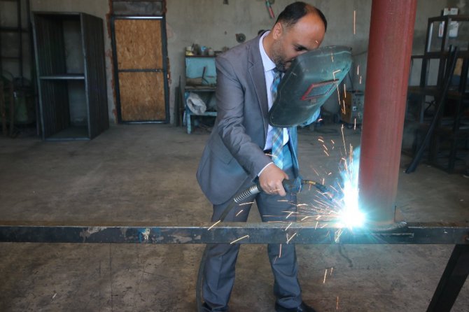 Beyşehir’de rekor sayıda kamelya üretimi