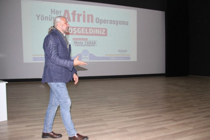 Mete Yarar: “Türkiye’de terörün kökünü kazımakla ilgili artık otorite, karar var”