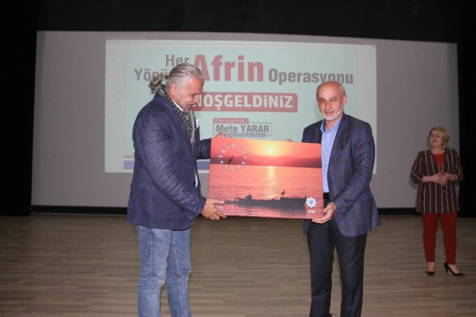 Mete Yarar: “Türkiye’de terörün kökünü kazımakla ilgili artık otorite, karar var”
