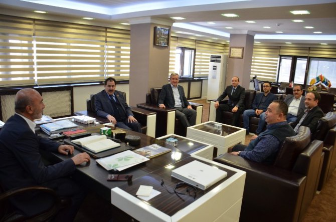 Hasan Angı: “Alt yapılarımızdan daha çok yerli sporcu çıkmalı”