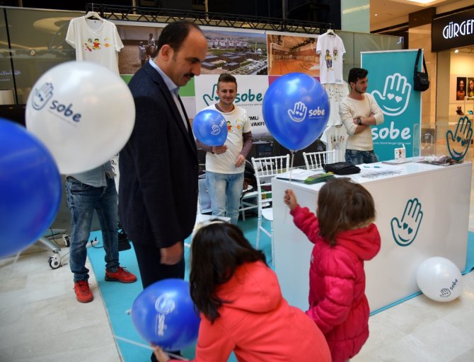 SOBE’den farkındalık standı