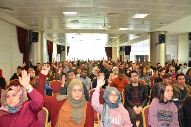 Young Business Academy Konya programı sona erdi
