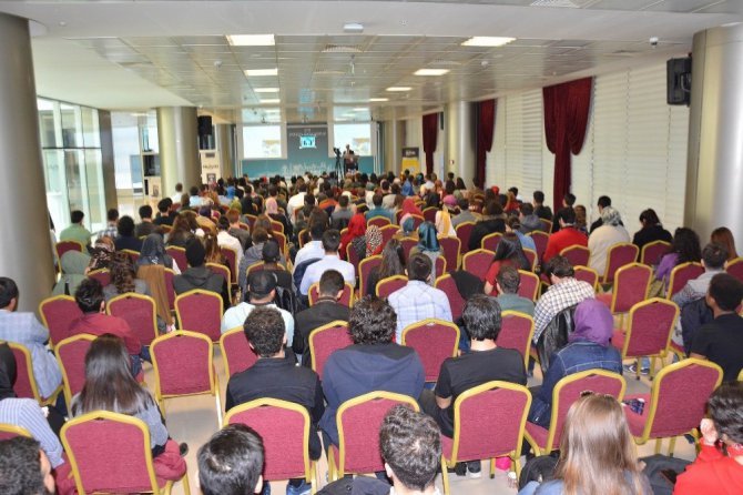 Young Business Academy Konya programı sona erdi