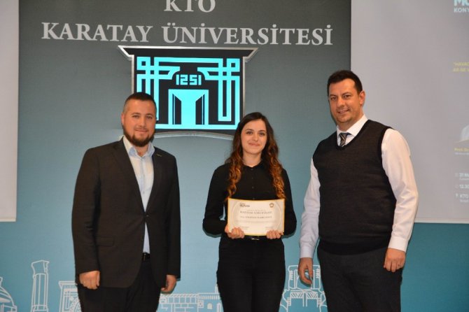 Young Business Academy Konya programı sona erdi