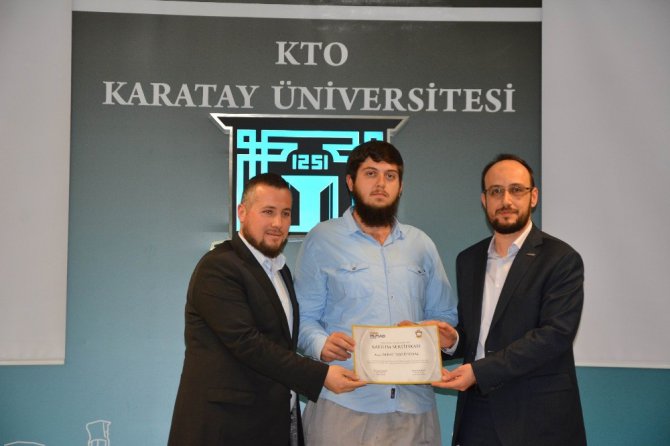 Young Business Academy Konya programı sona erdi