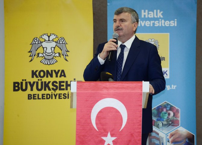 Akyürek: “Belediye çalışanları açısından yeni bir dönem başladı”