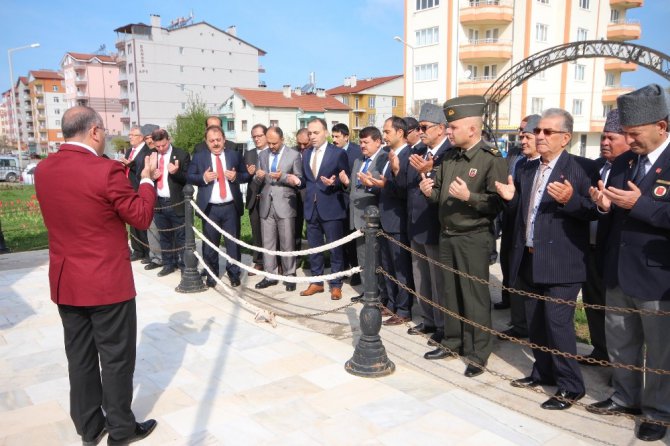 Beyşehir’de 10 Nisan Polis Haftası kutlamaları