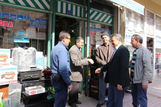 Seydişehir’in çehresi değişiyor