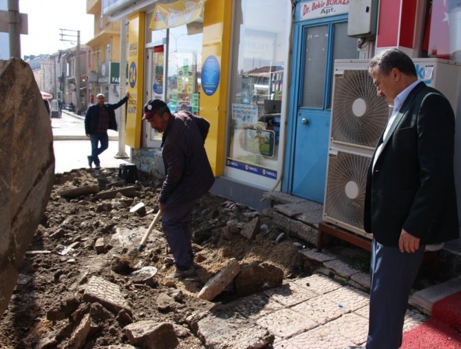 Seydişehir’in çehresi değişiyor