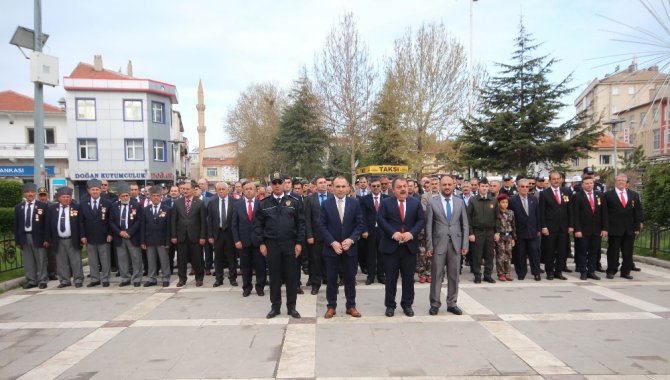 Beyşehir’de 10 Nisan Polis Haftası kutlamaları