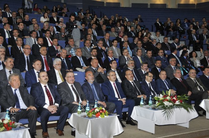 Selçuk Üniversitesi 43 yaşında