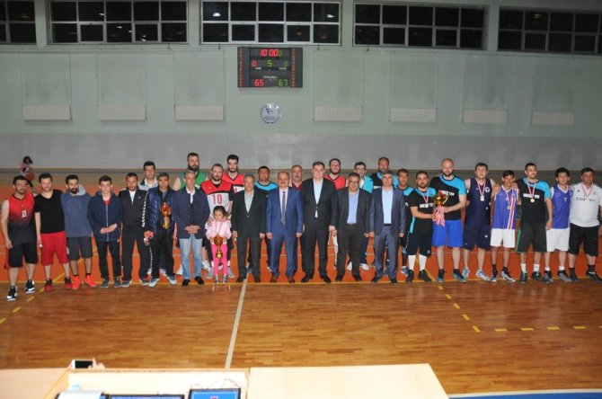 Şipitin Çıksın Basketbol Turnuvası Şampiyonu belli oldu