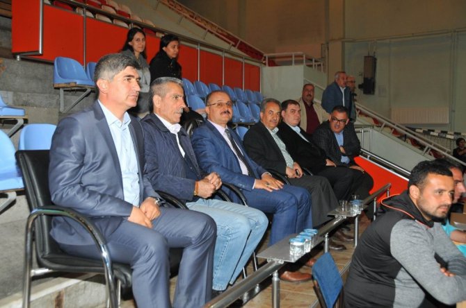 Şipitin Çıksın Basketbol Turnuvası Şampiyonu belli oldu