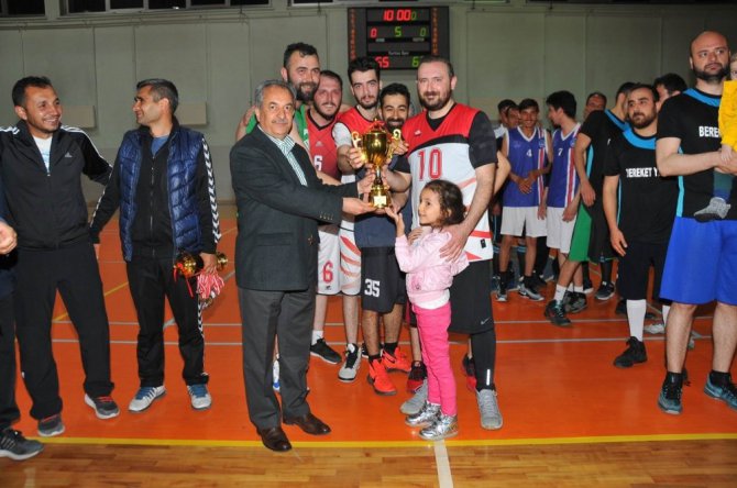 Şipitin Çıksın Basketbol Turnuvası Şampiyonu belli oldu