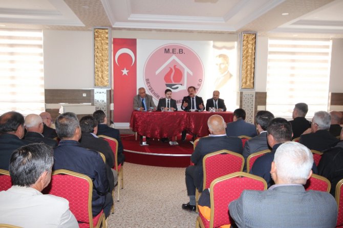 Beyşehir Gölü’nde ekosistemin korunması ve kaçak avcılıkla mücadele konuşuldu
