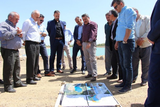 Başkan Tutal, belediye yatırımlarını anlattı