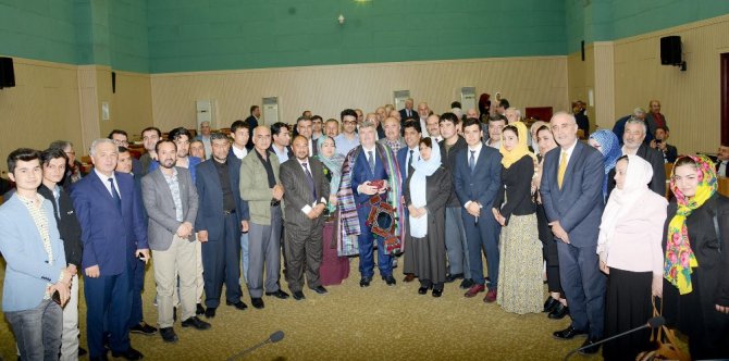 Konya’da Müslüman ülkelere 