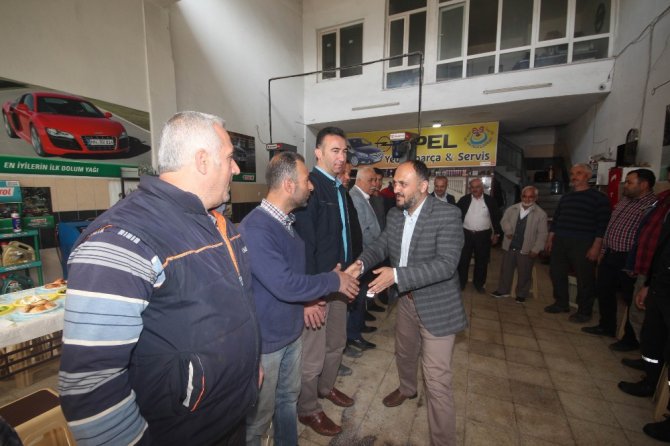 Beyşehir’in milli park sınırları daraltılıyor