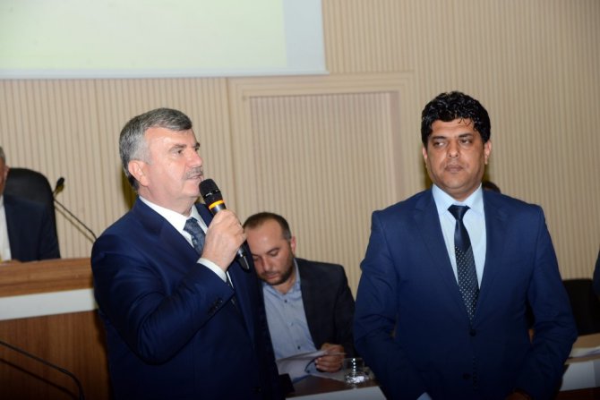 Konya’da Müslüman ülkelere 