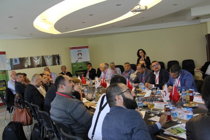 KGTÜ, teknolojik tarıma öncülük ediyor