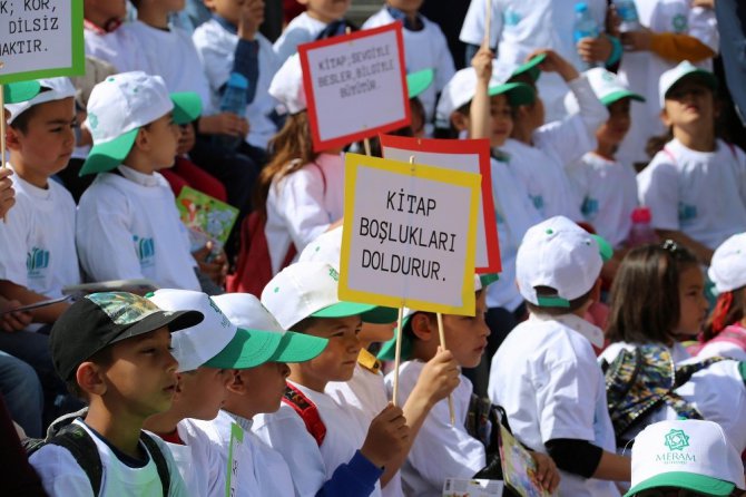 Meram’da eğitim şöleni