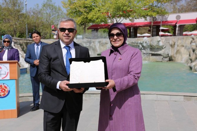 Meram’da eğitim şöleni