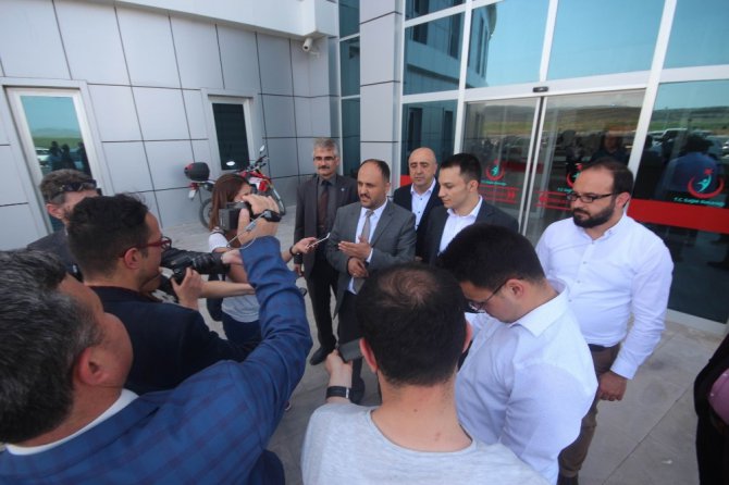 Konya basını, Beyşehir’i gezdi