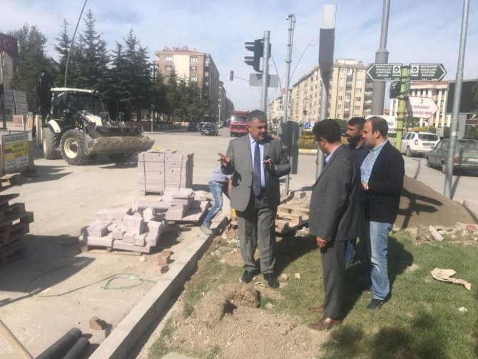 Ereğli Belediyesi 17 ekiple sahada çalışmalarını sürdürüyor