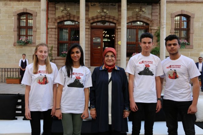 Meram Belediyesi, öğrencileri şanlı direnişin kalbine götürüyor
