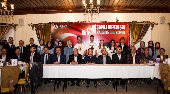 Meram Belediyesi, öğrencileri şanlı direnişin kalbine götürüyor