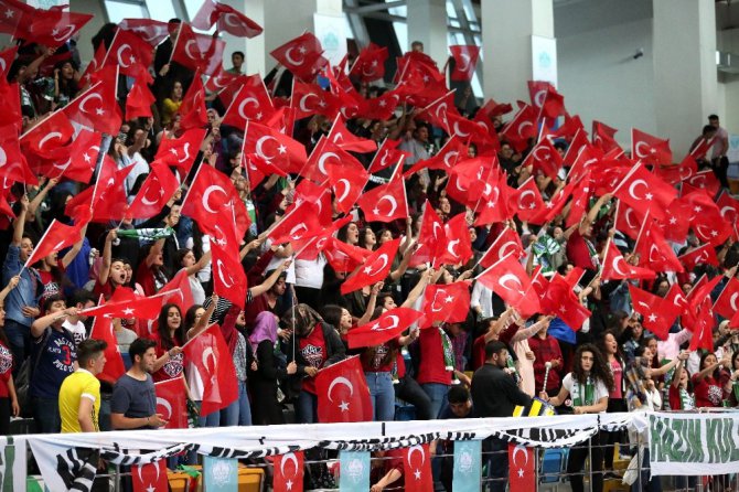 Aksaray’da ‘Haydi, Konuş Bakalım’ın finali yapıldı