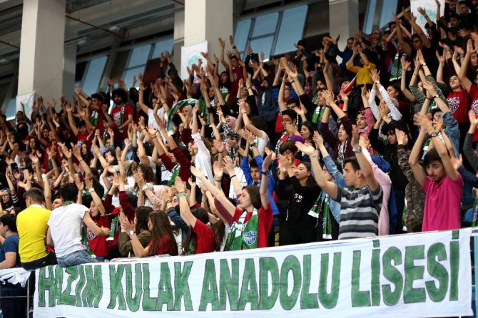 Aksaray’da ‘Haydi, Konuş Bakalım’ın finali yapıldı