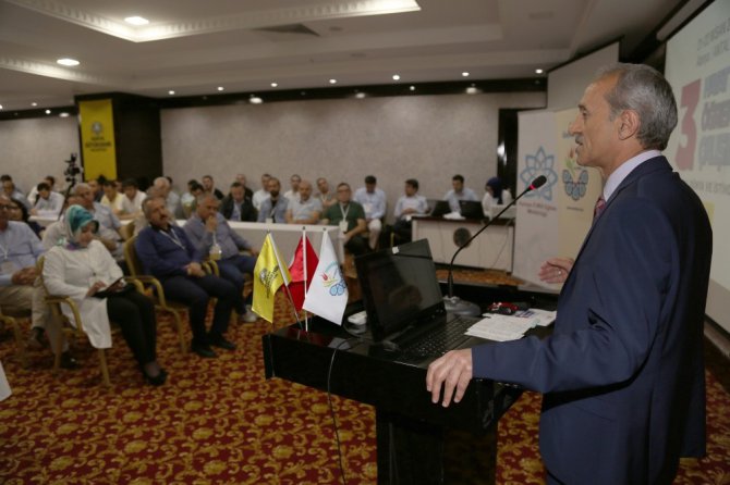 Konya’da 3. Hayat Boyu Öğrenme Çalıştayı yapıldı