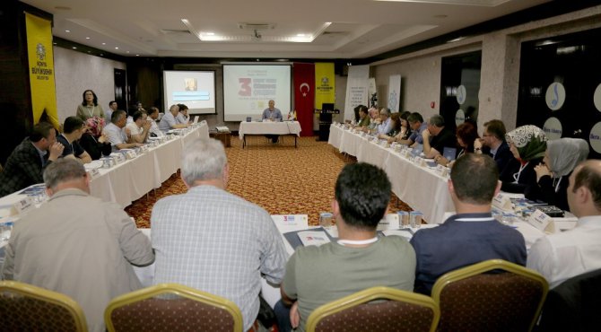 Konya’da 3. Hayat Boyu Öğrenme Çalıştayı yapıldı