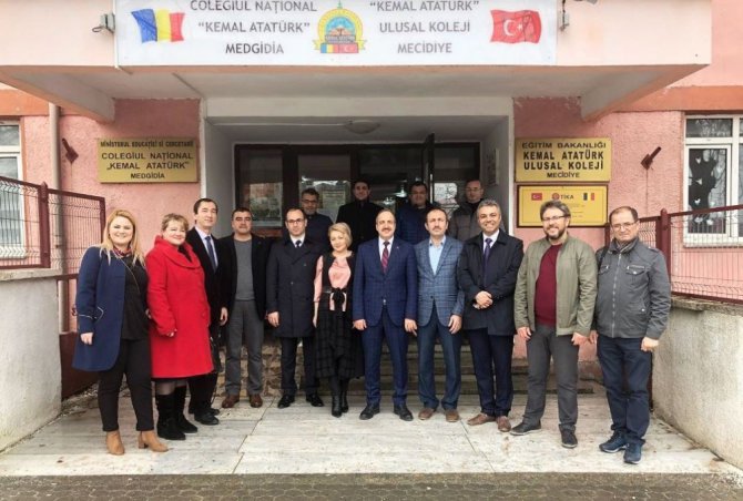 SEDEP uygulaması Romanya’da