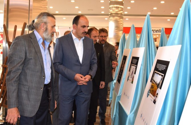 SEDEP “Görünmeyen fotoğraflar” sergisi açıldı