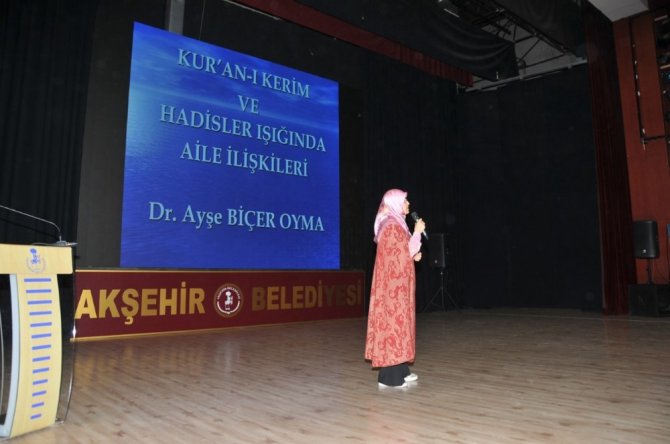 Akşehir’de 