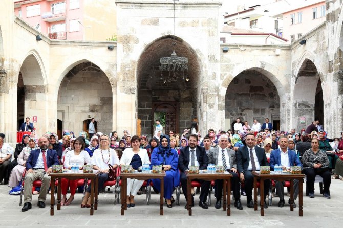 Aksaray Belediyesi ve İŞ-KUR’dan anlamlı dayanışma