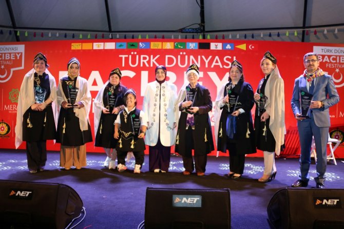 Meram, Türk Dünyasını ağırladı