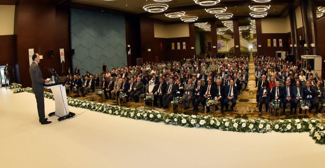 Dünyadaki yeşil başkentler Konya’da buluştu