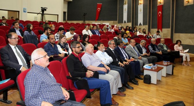 Veysel Öksüz vefatının 25. yılında anıldı