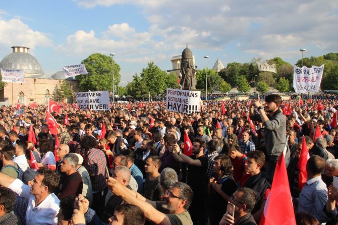 Cumhurbaşkanı adayı İnce: “Biz bu milleti birleştireceğiz, ayağa kaldıracağız”