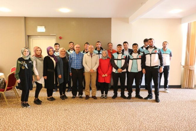 ’Tutunacak Bir Dalın Var’ projesiyle madde bağımlısı gençler zararlı alışkanlıklardan kaçınıyor