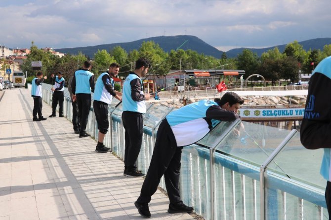 ’Tutunacak Bir Dalın Var’ projesiyle madde bağımlısı gençler zararlı alışkanlıklardan kaçınıyor