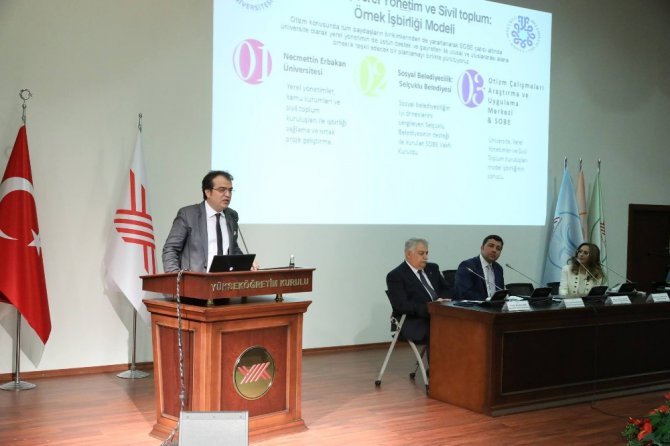 NEÜ Engelsiz Üniversite Ödüllerine aday olmaya hak kazandı