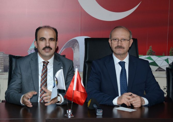 AK Parti Genel Başkan Yardımcısı Sorgun: “Konya’daki birlik ve beraberlikle iftihar ediyoruz”